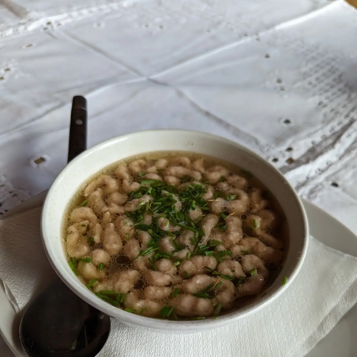Tagessuppe