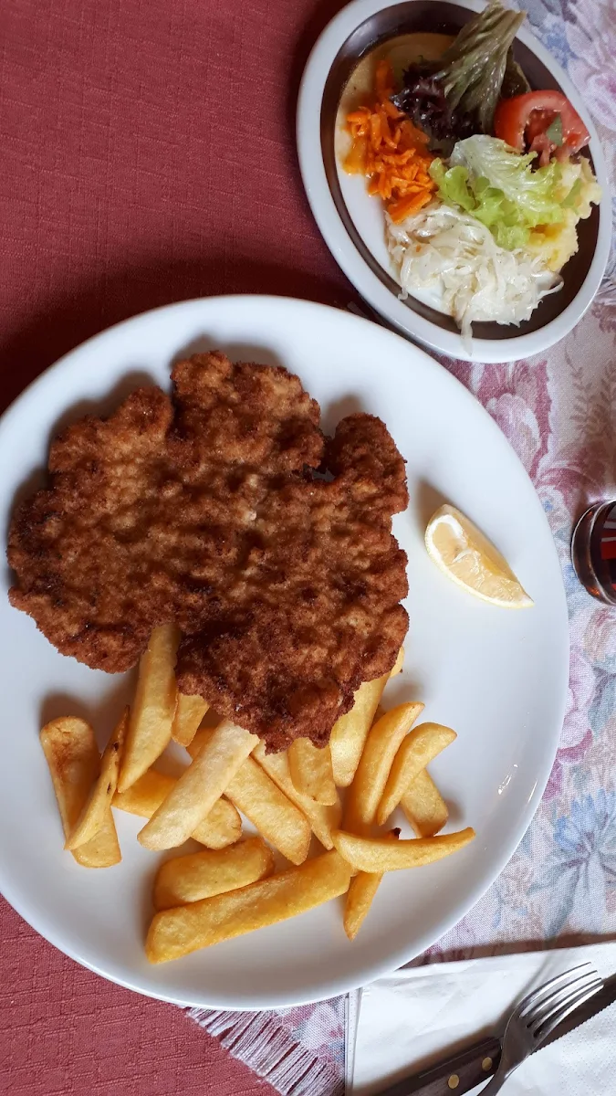 Wiener Schnitzel