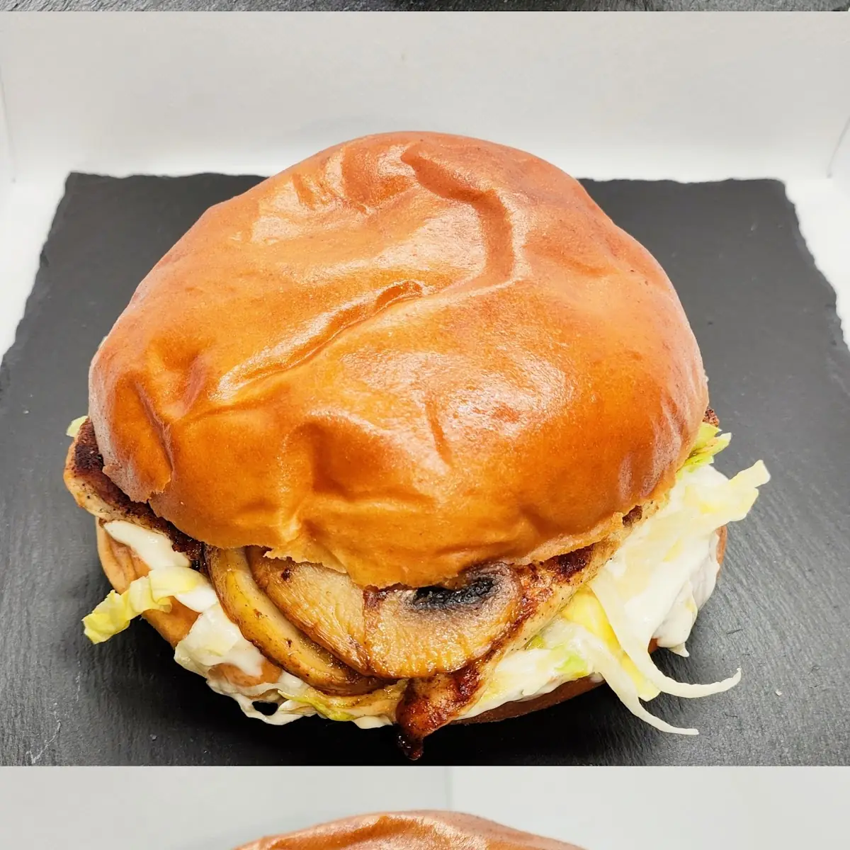 Bluecheese Burger