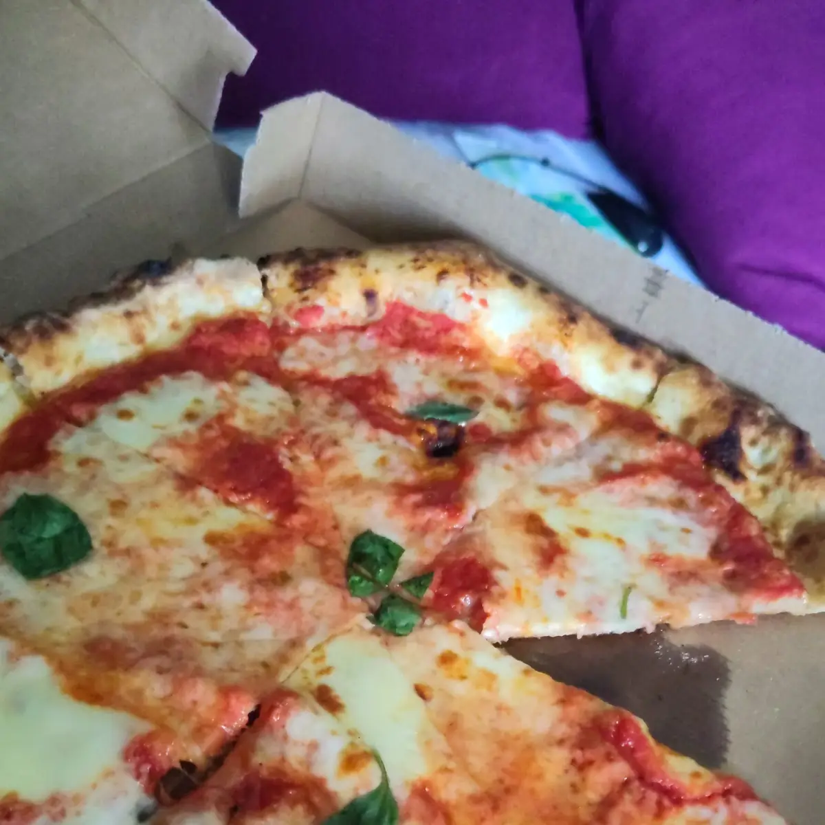 Pizza Margherita