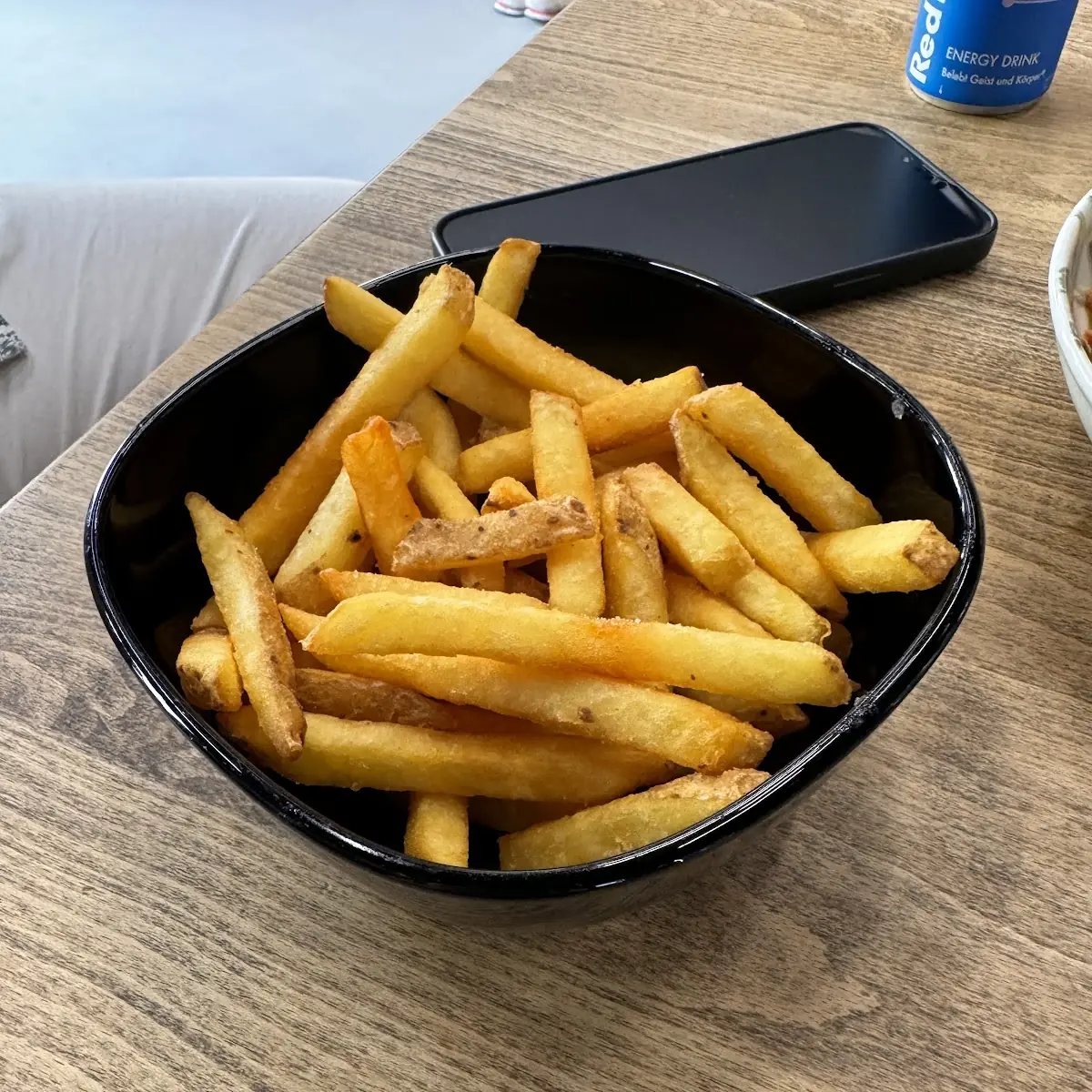 Cheese n Meat Pommes frites
