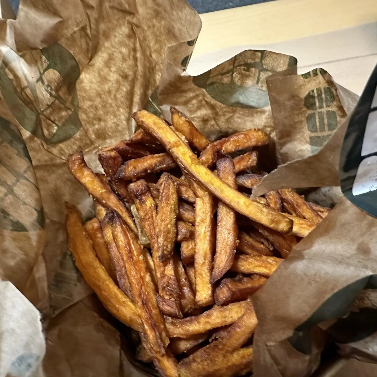 Sweet Potato Fries