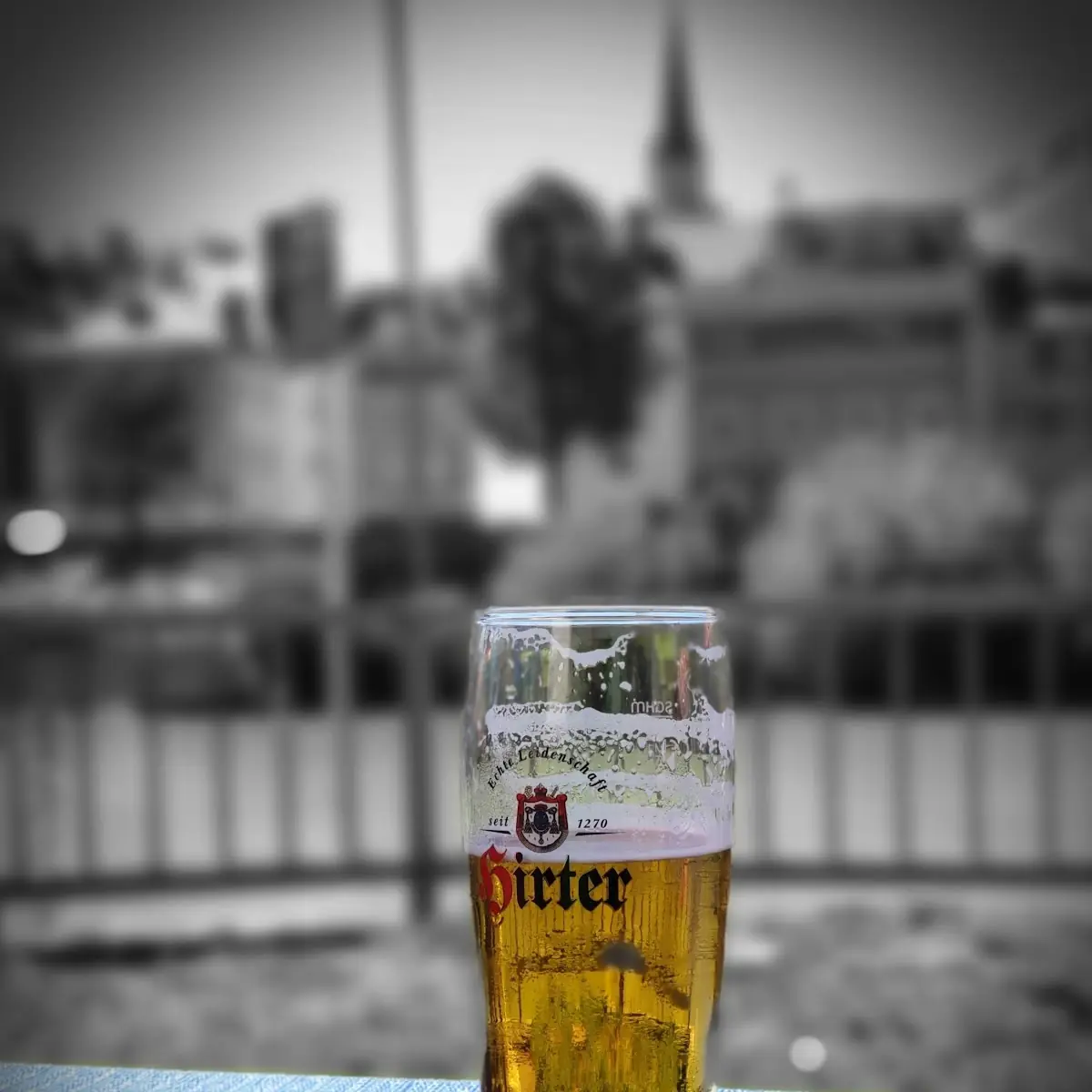 Hirter Bier