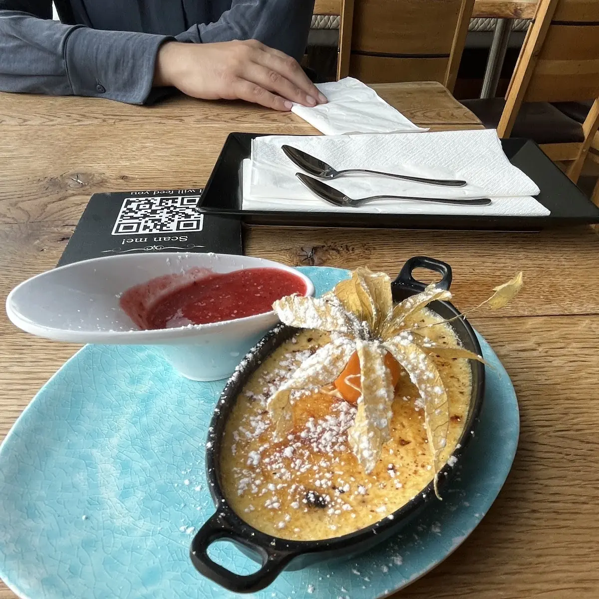 Creme Brulee