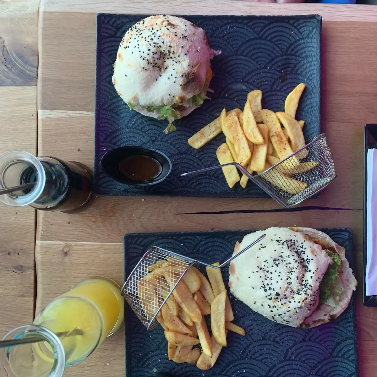 Hamburger