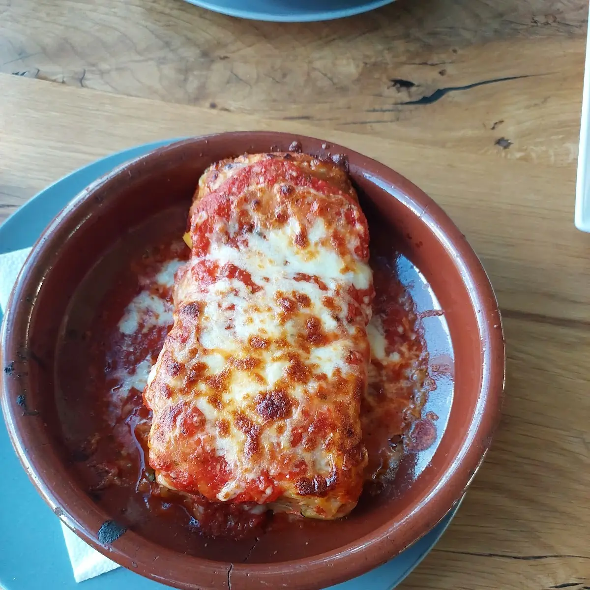Lasagne Al Forno