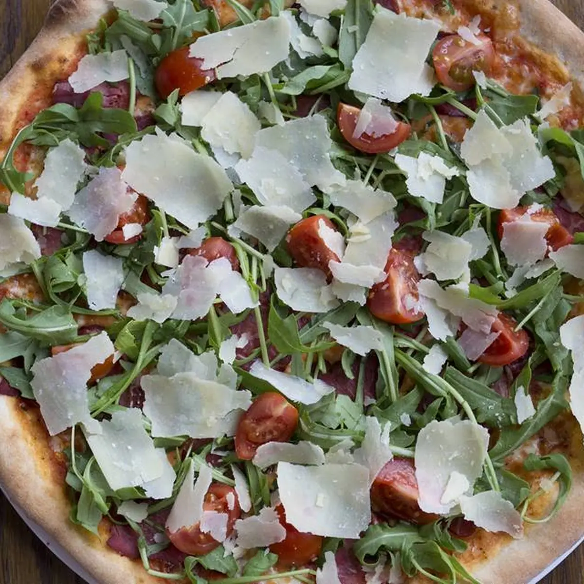 Pizza Rucola