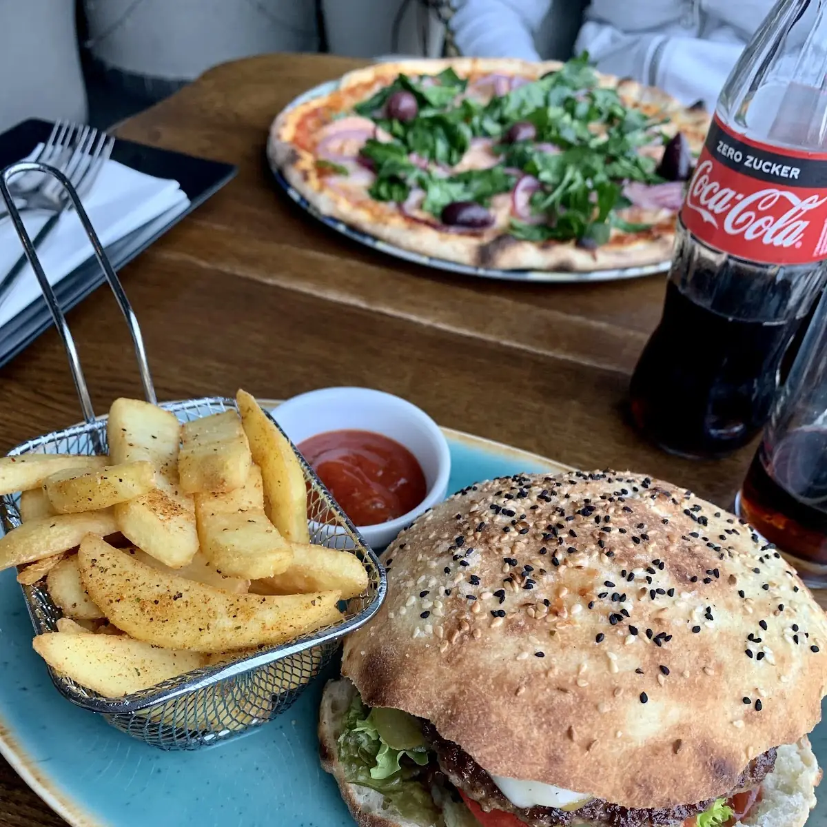 Urban Burger