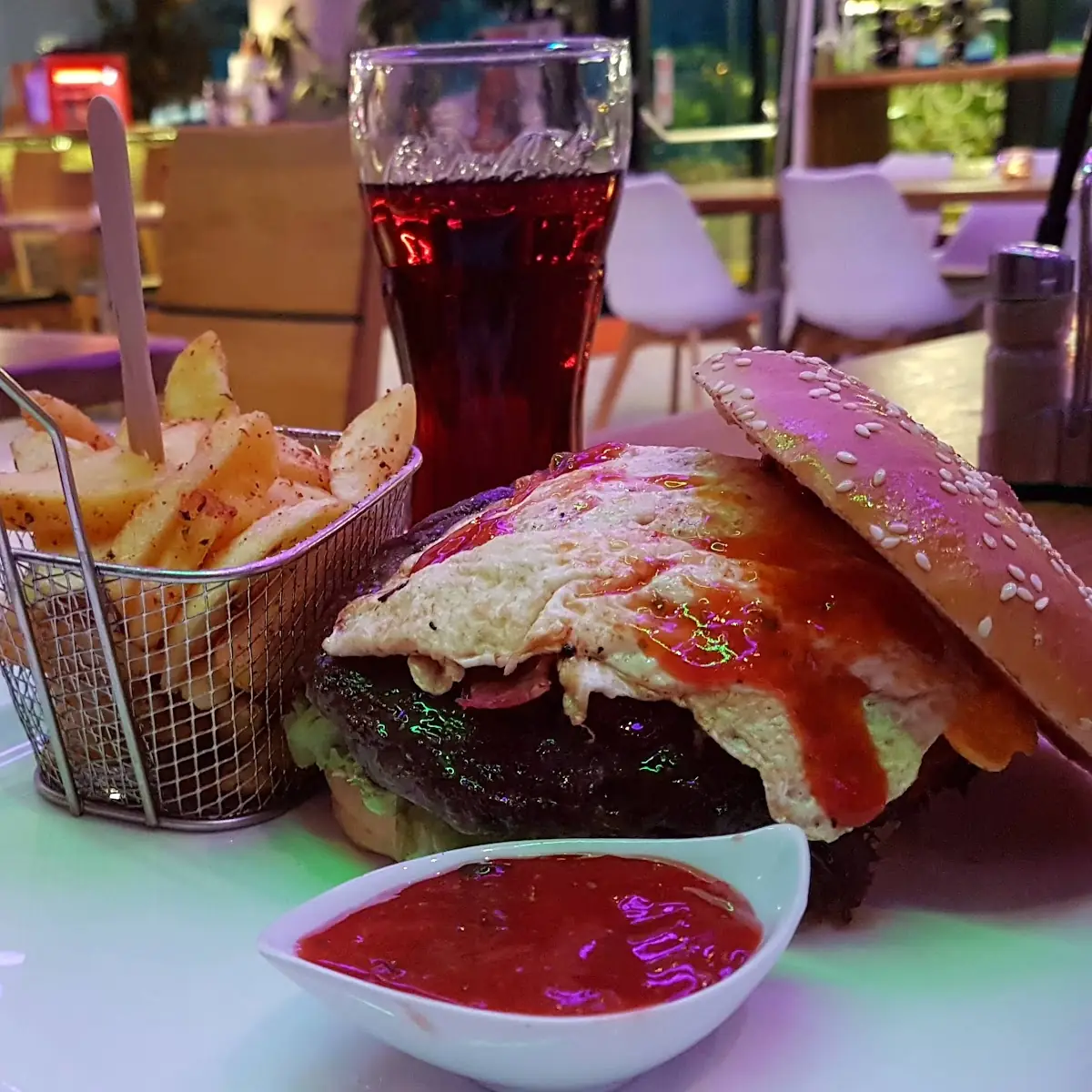 Urban's Burger