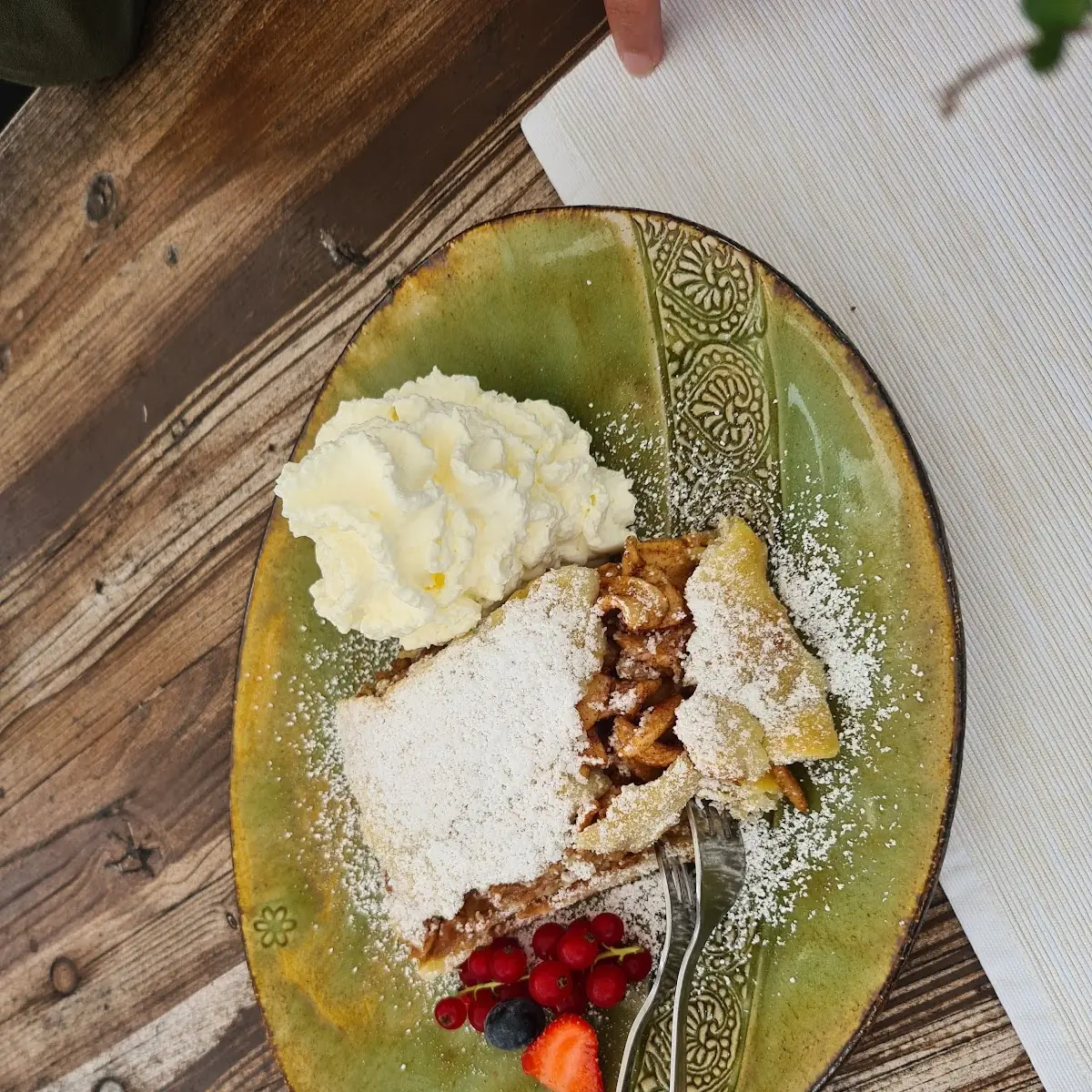 Apple Strudel