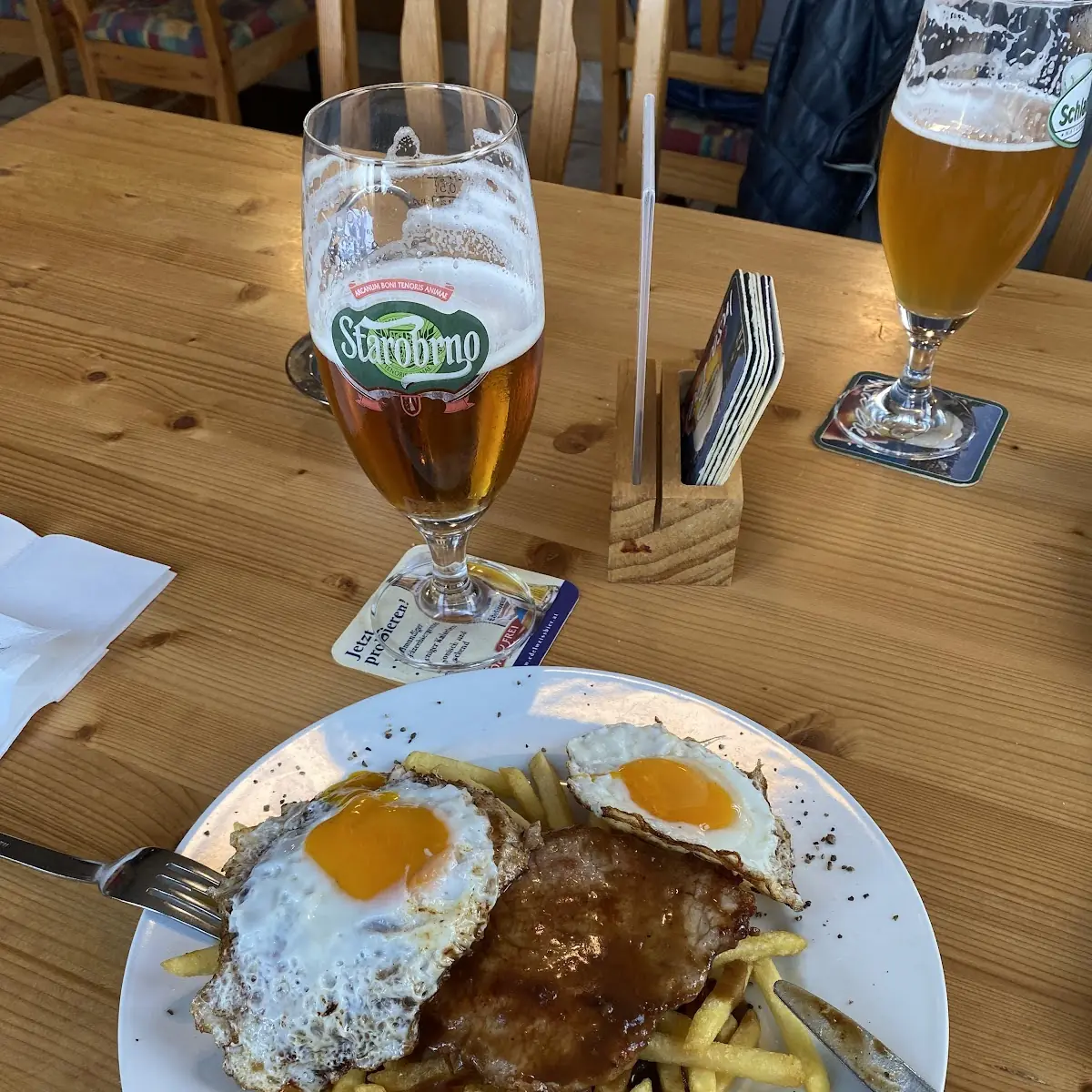 Holsteinschnitzel