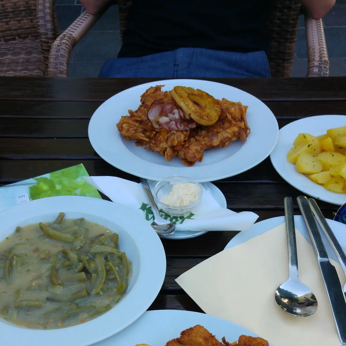 Sehr Gutes Essen