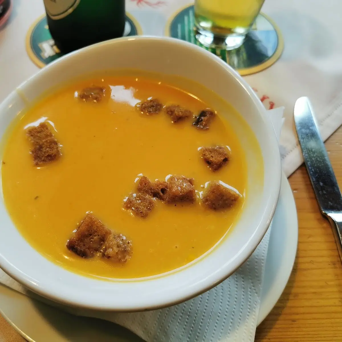 Tőkleves