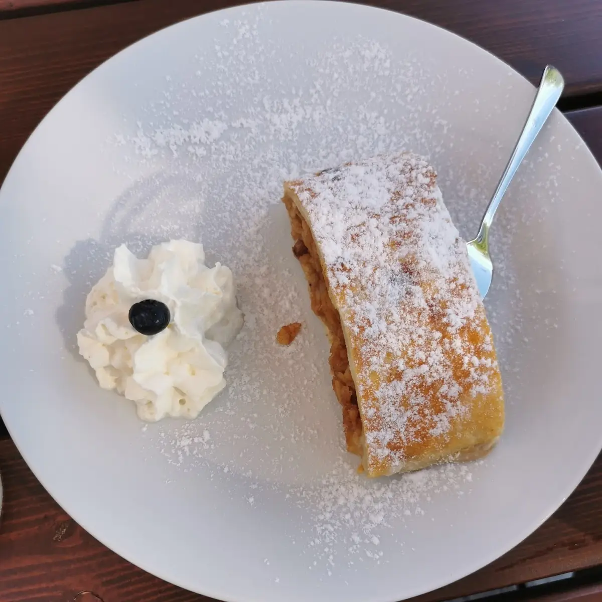 Apfelstrudel