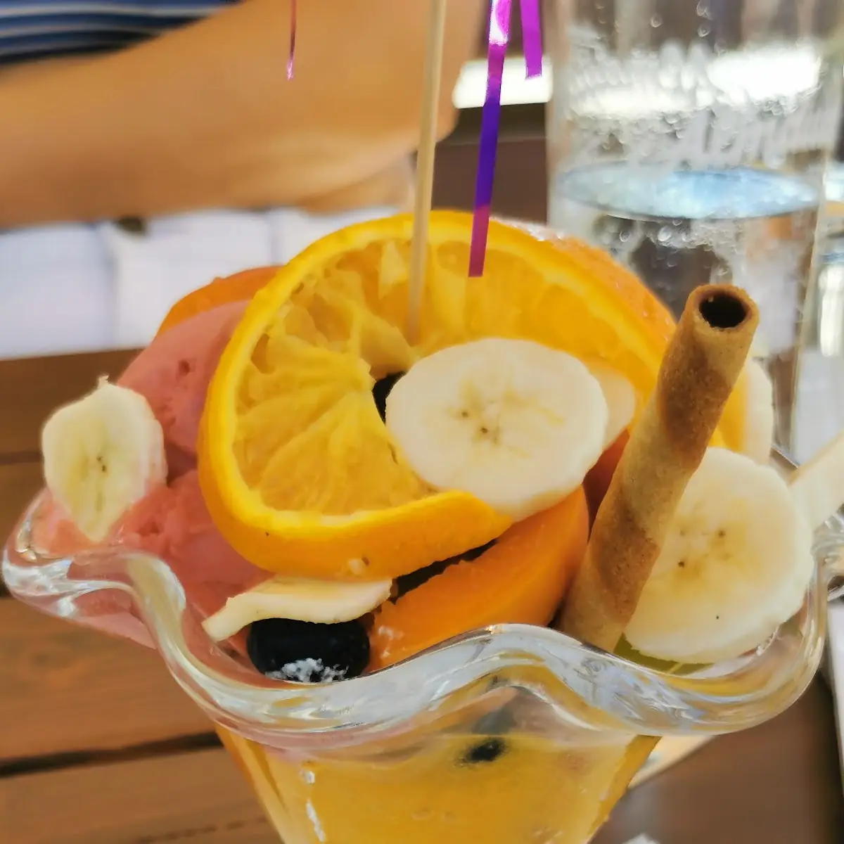 Früchtebecher