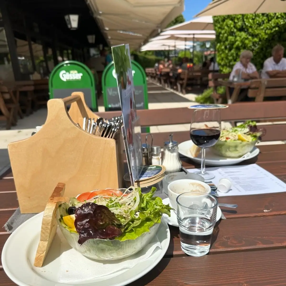 Greek Salad