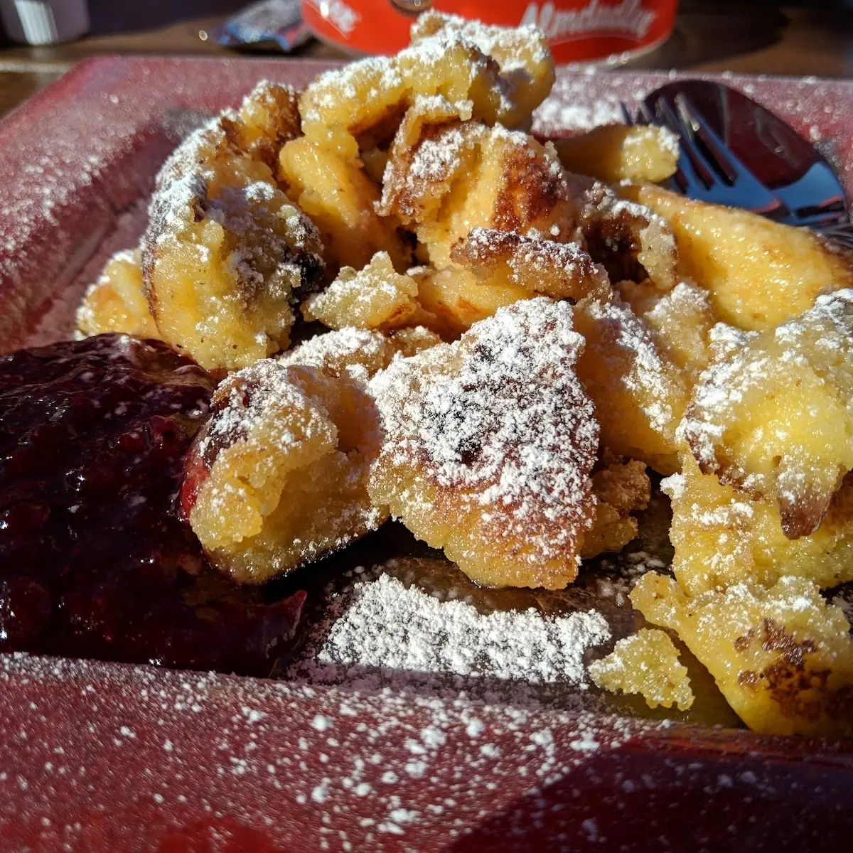 Kaiserschmarrn