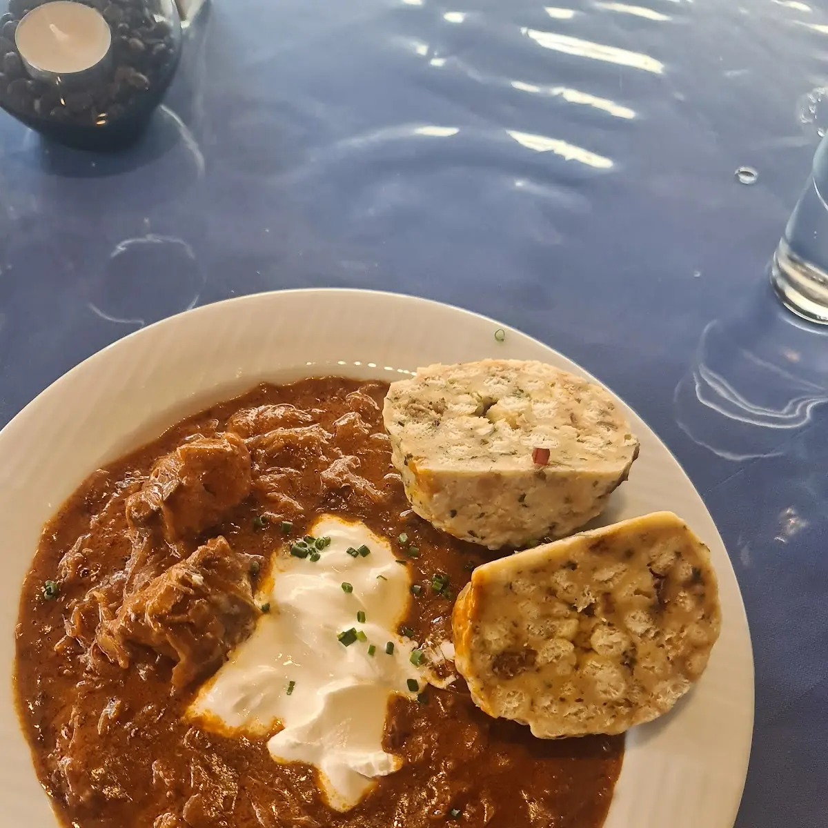 Szegediner Gulasch