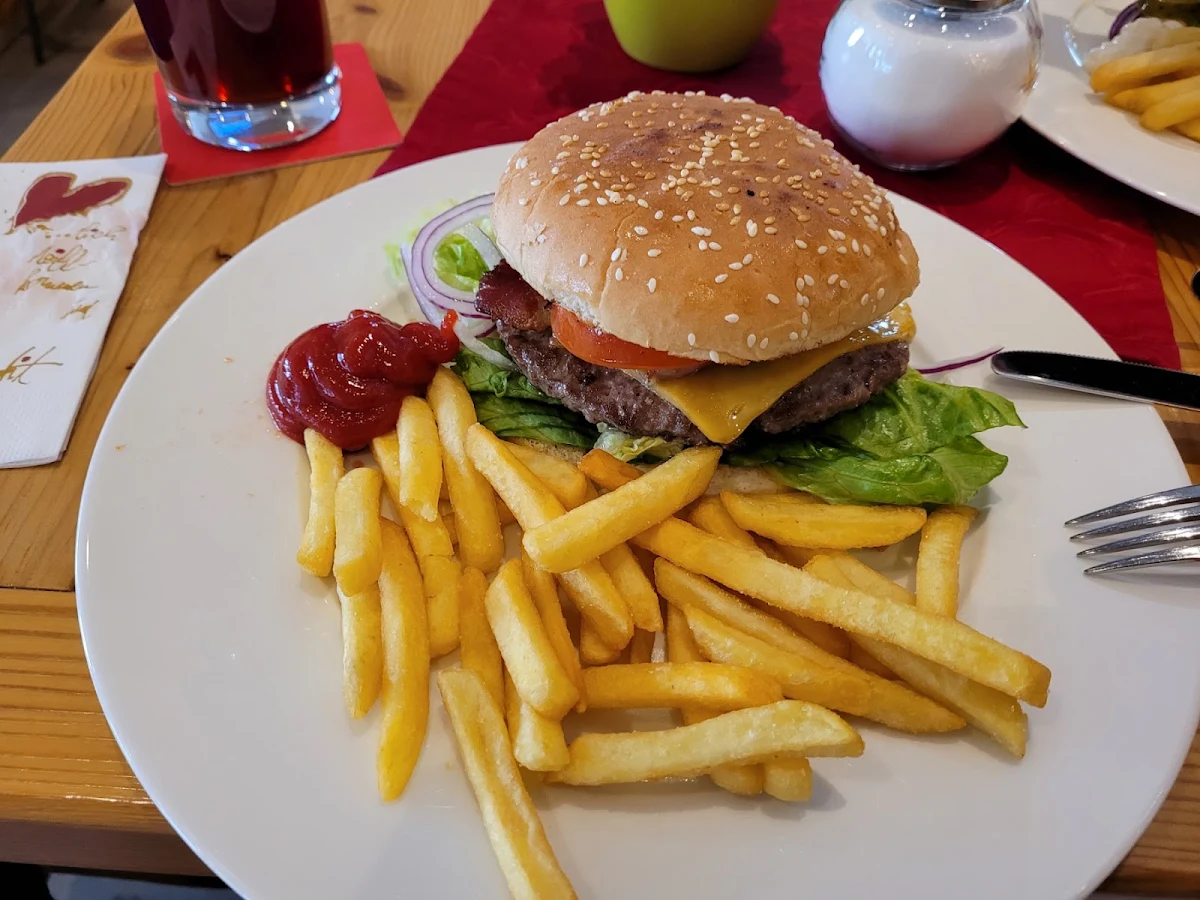 Talstation Burger