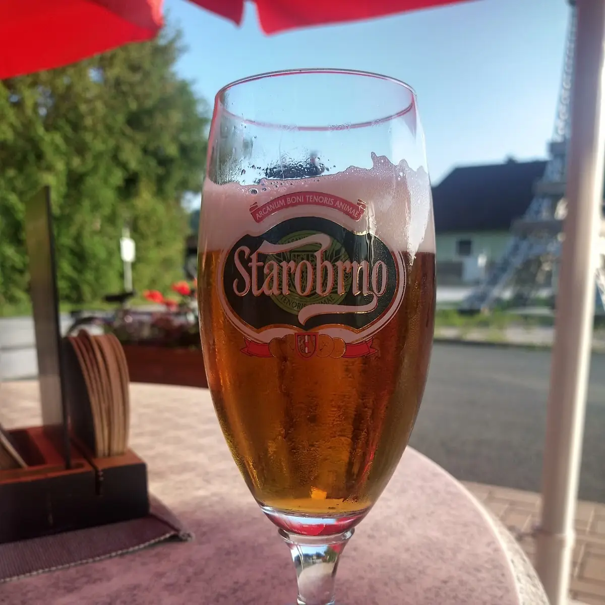 Bier Starobrno
