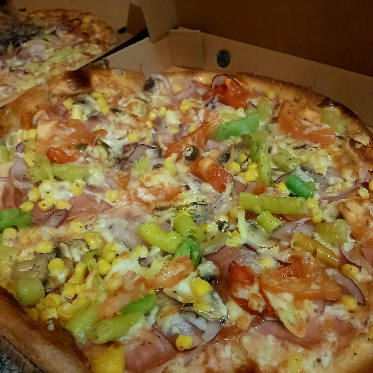 Pizza Gemischt
