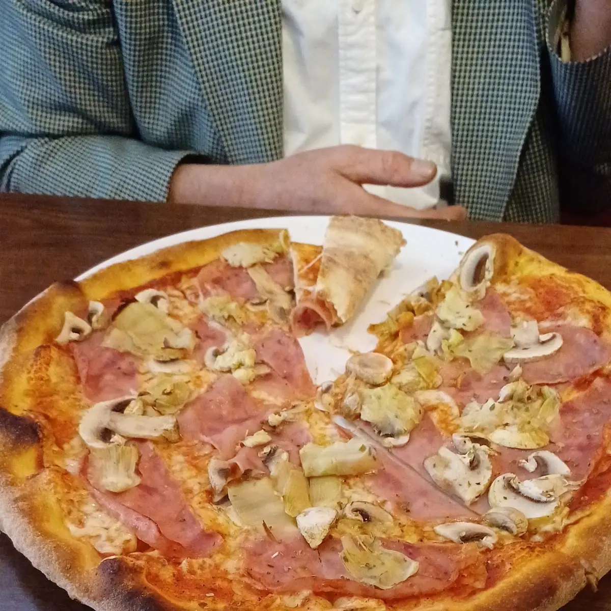 Pizza Hawaii