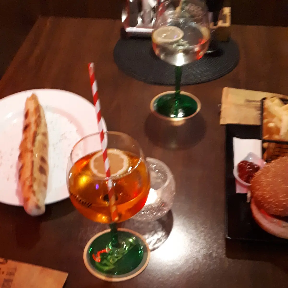 Pizza Stangerl