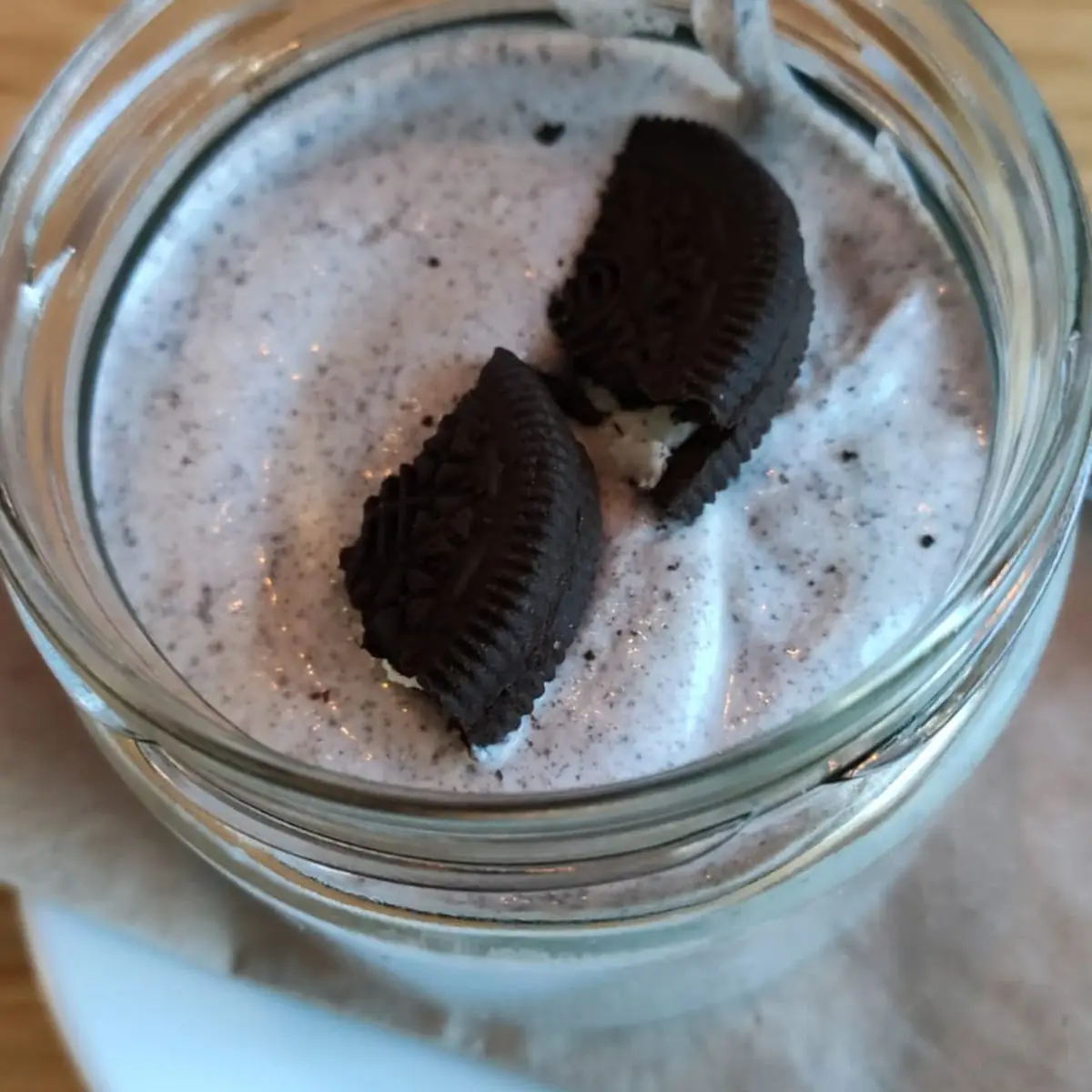 Oreo Mousse