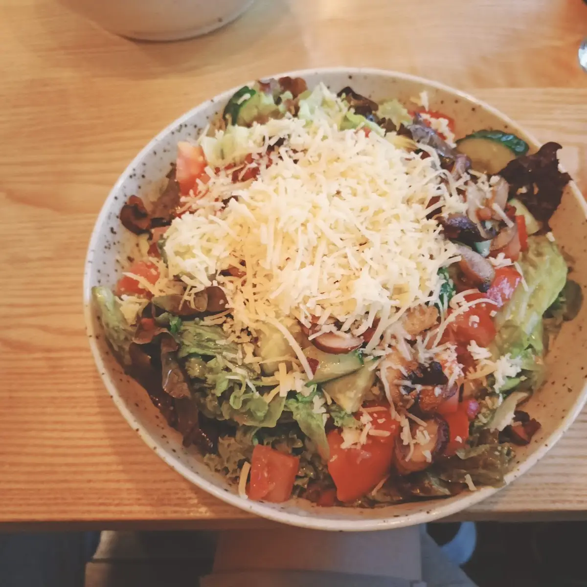 Salatbowl