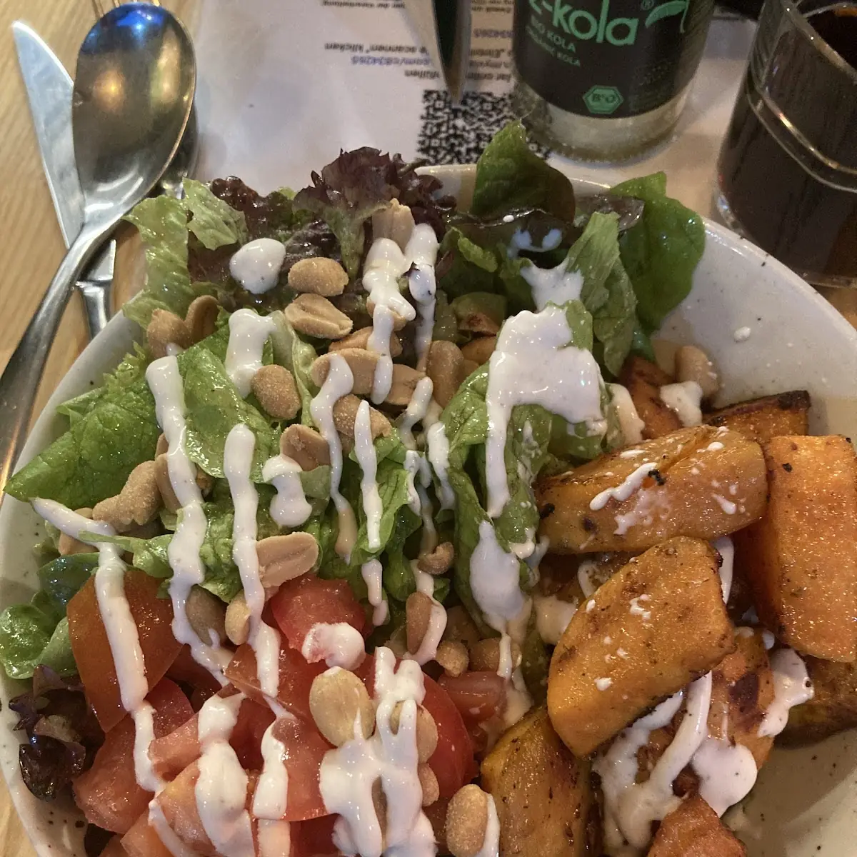 Süßkartoffeln
