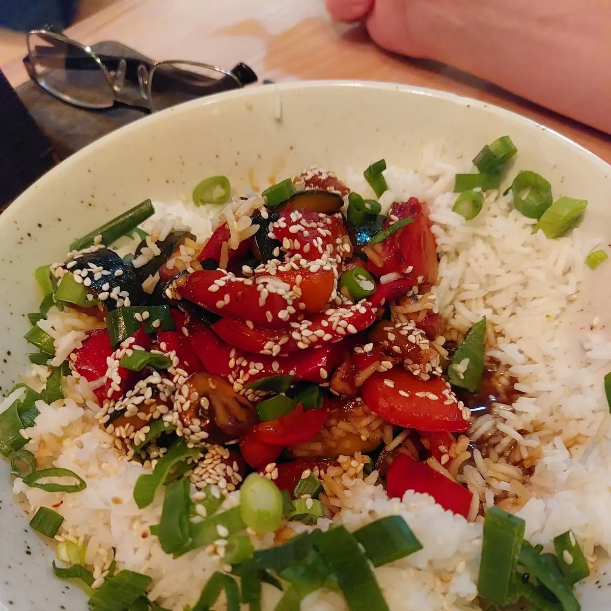 Teriyaki Wok