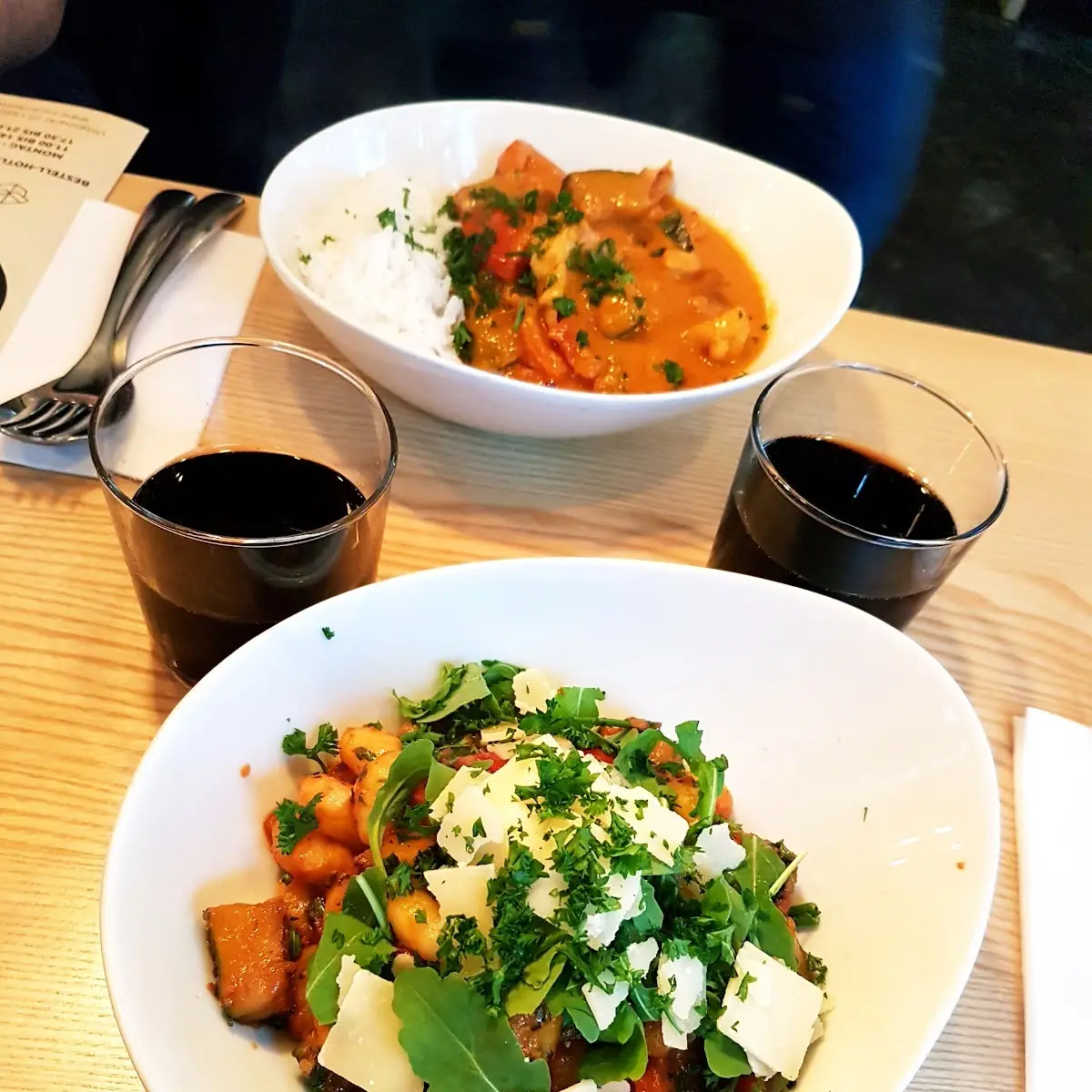 Wochengericht Gnocchi Mit Sommergemüse