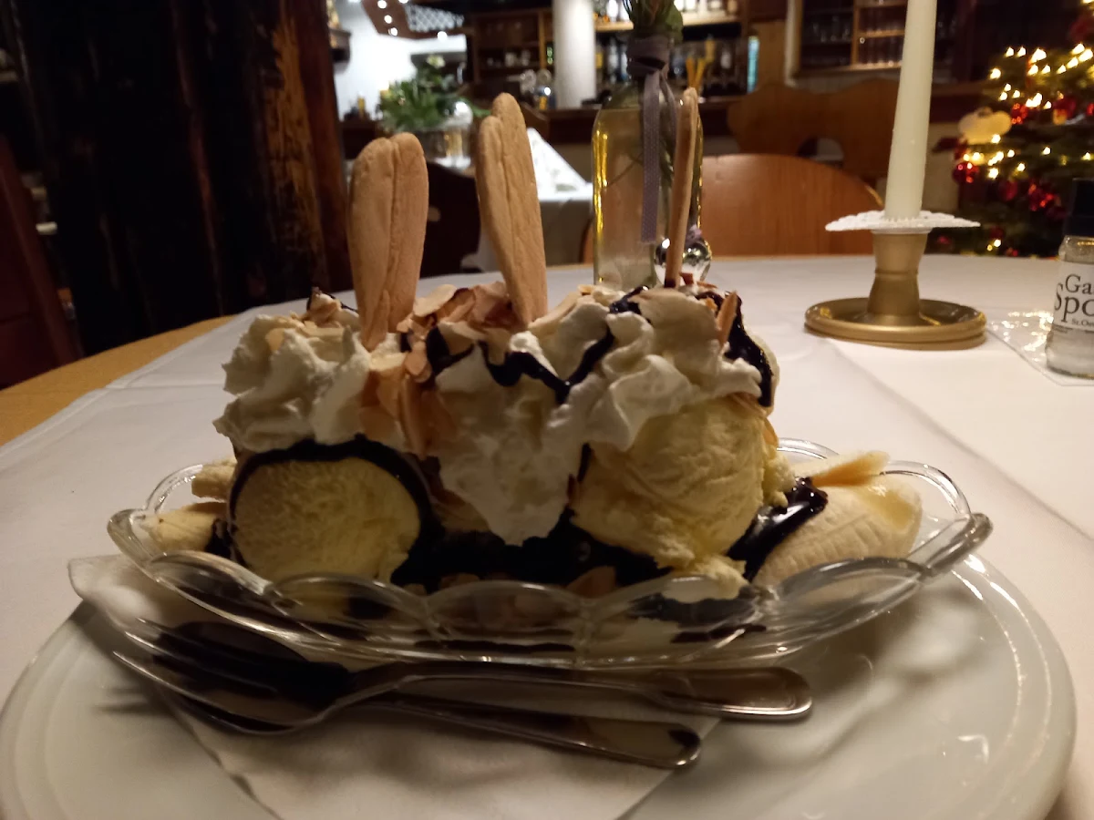 Bananensplit