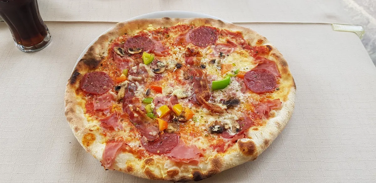 Pizza Sportalm