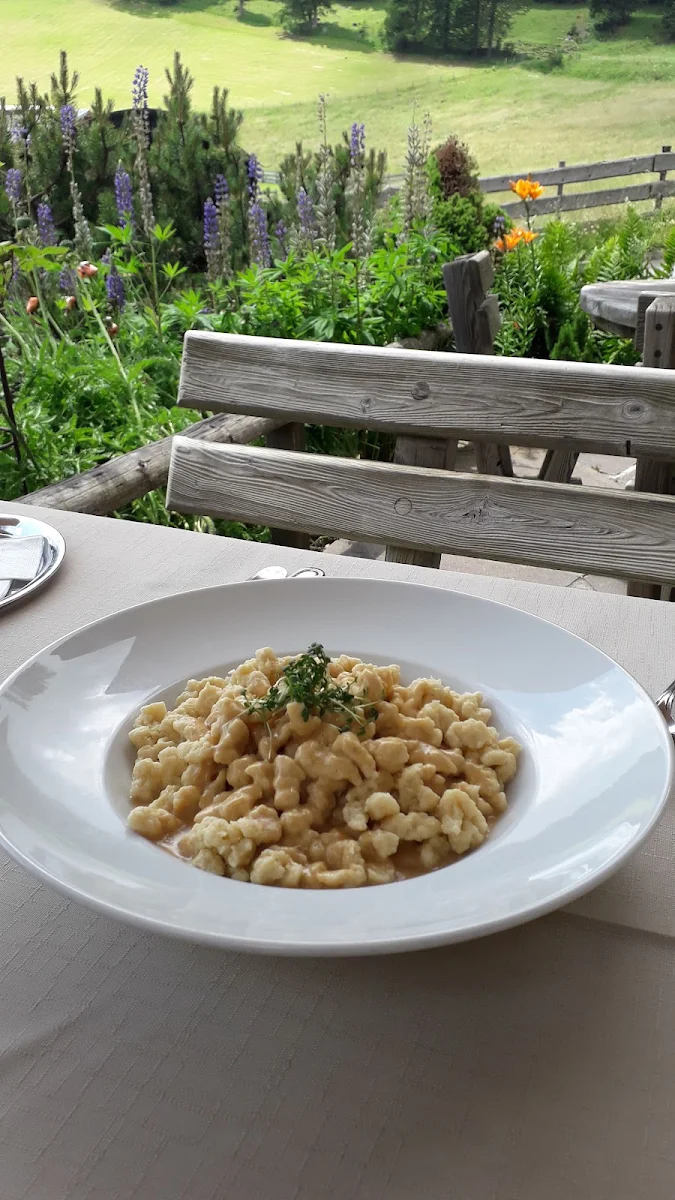 Spätzle Mit Saft