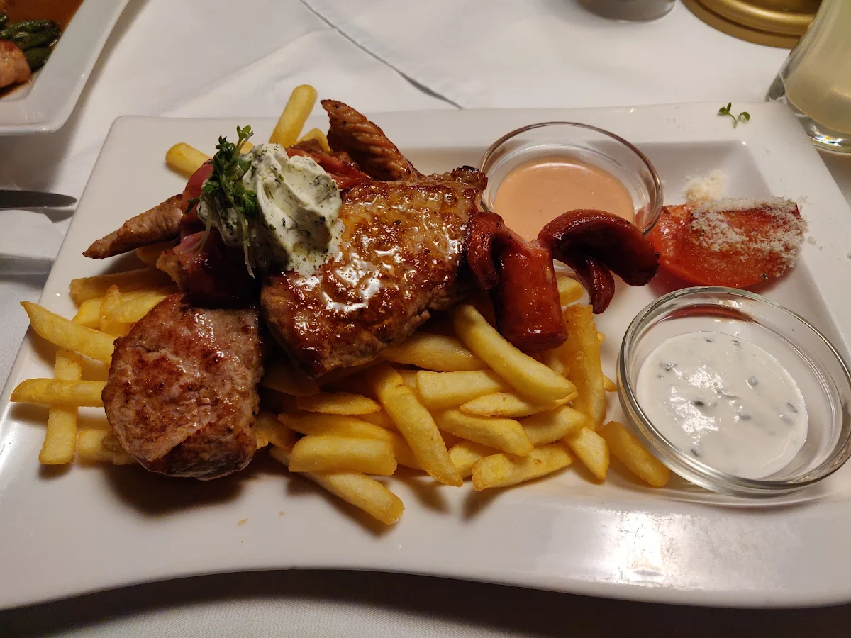 Sportalm Grillteller