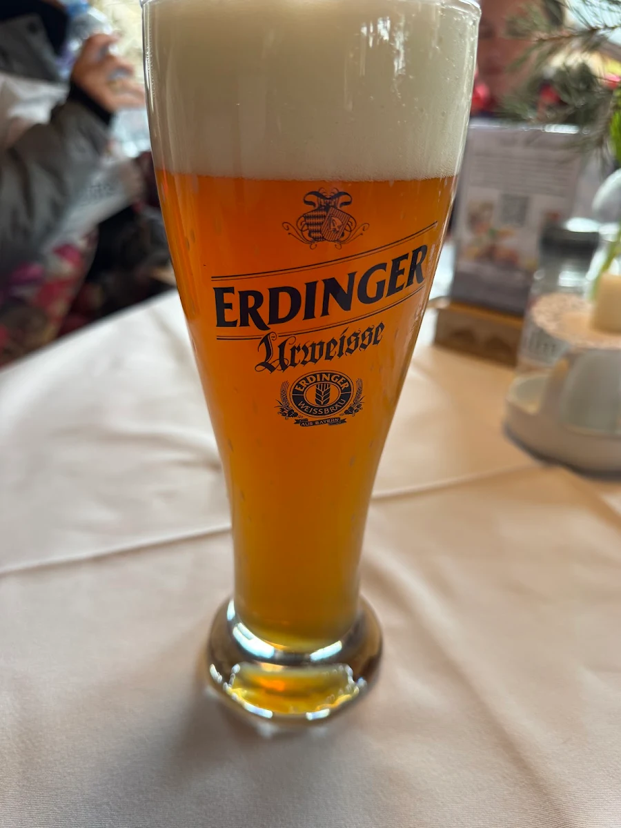 Weiss Beer