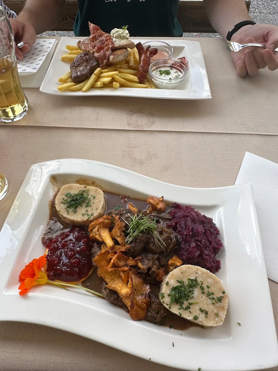 Wild Geschnetzeltes