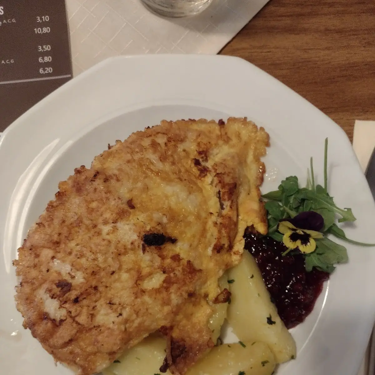 Pariser Schnitzel