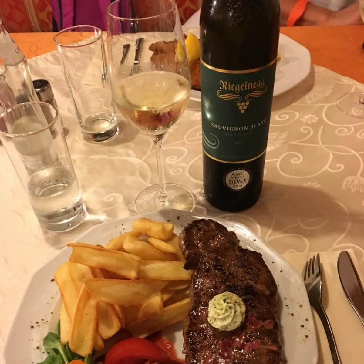 Rumpsteak