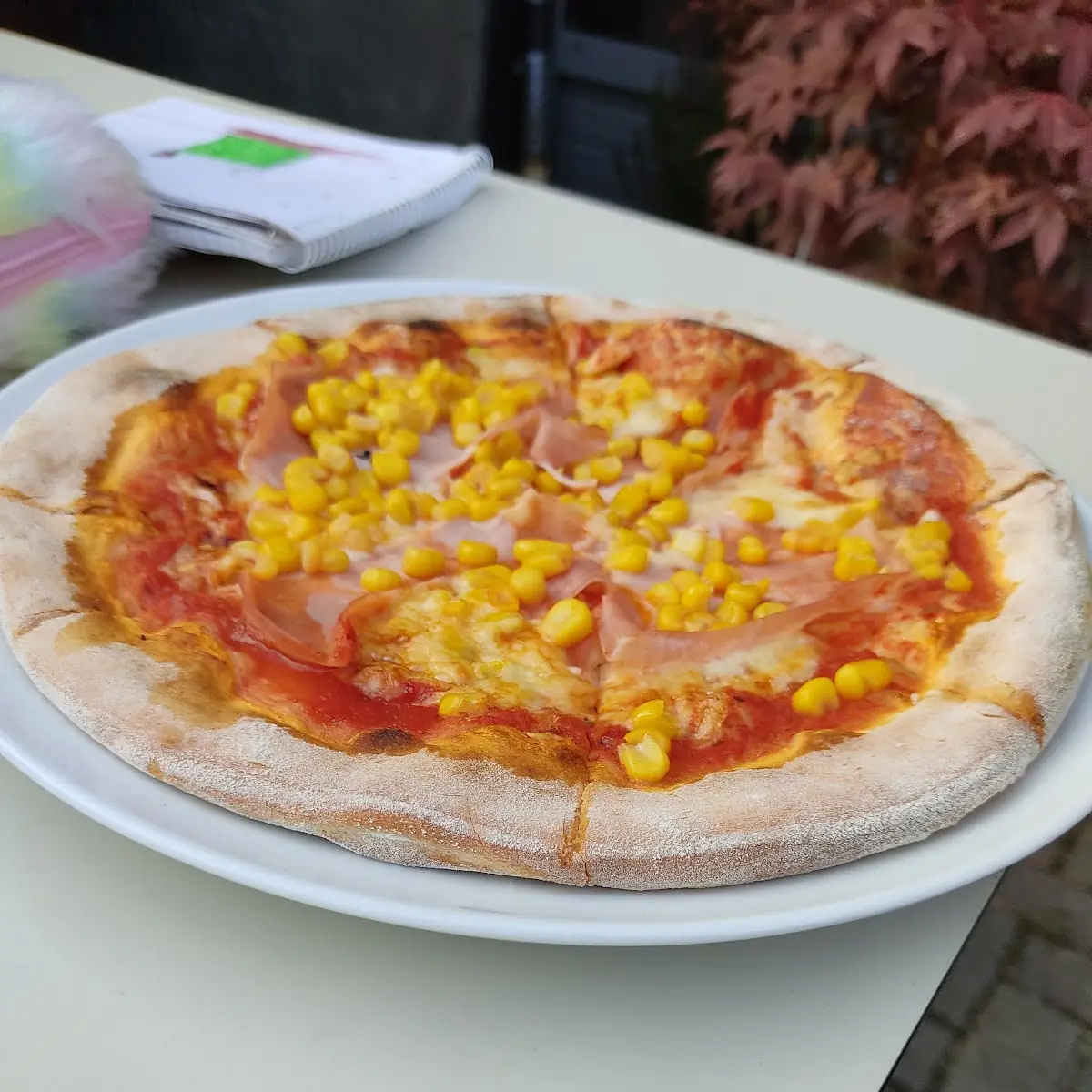 Pinocchio Pizza