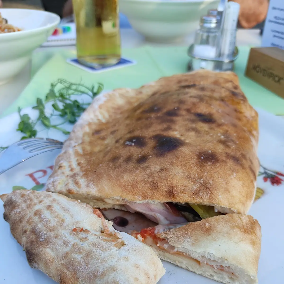 Pizza Calzone