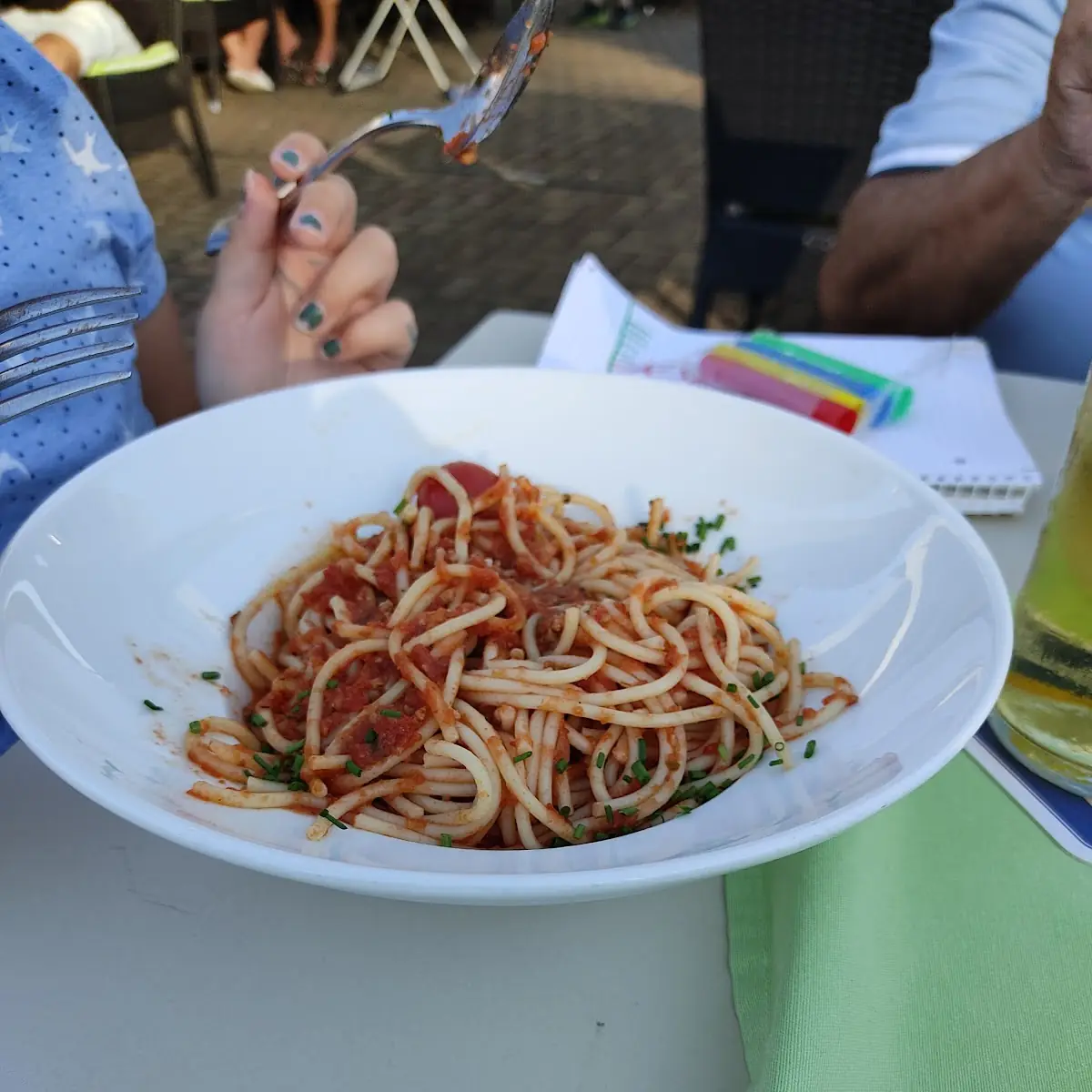 Spagetti Carbonara