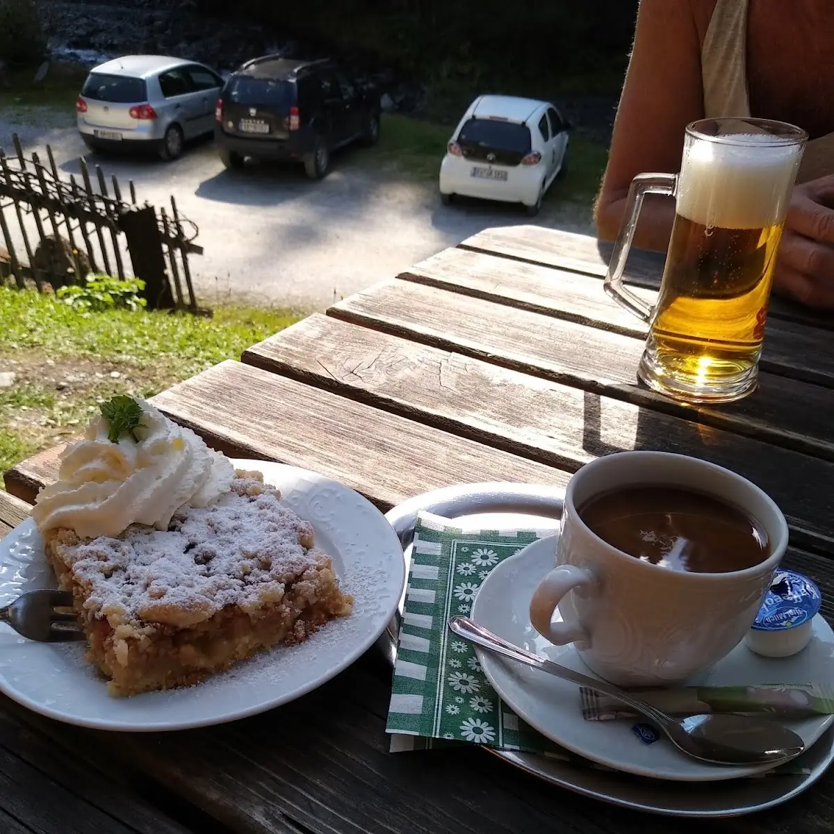 Apfelstreusselkuchen