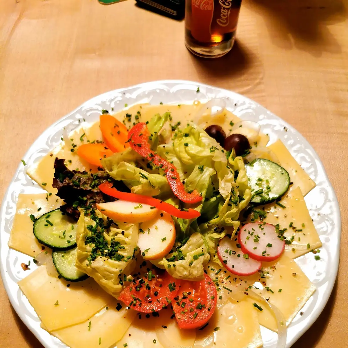 Saurer Käse