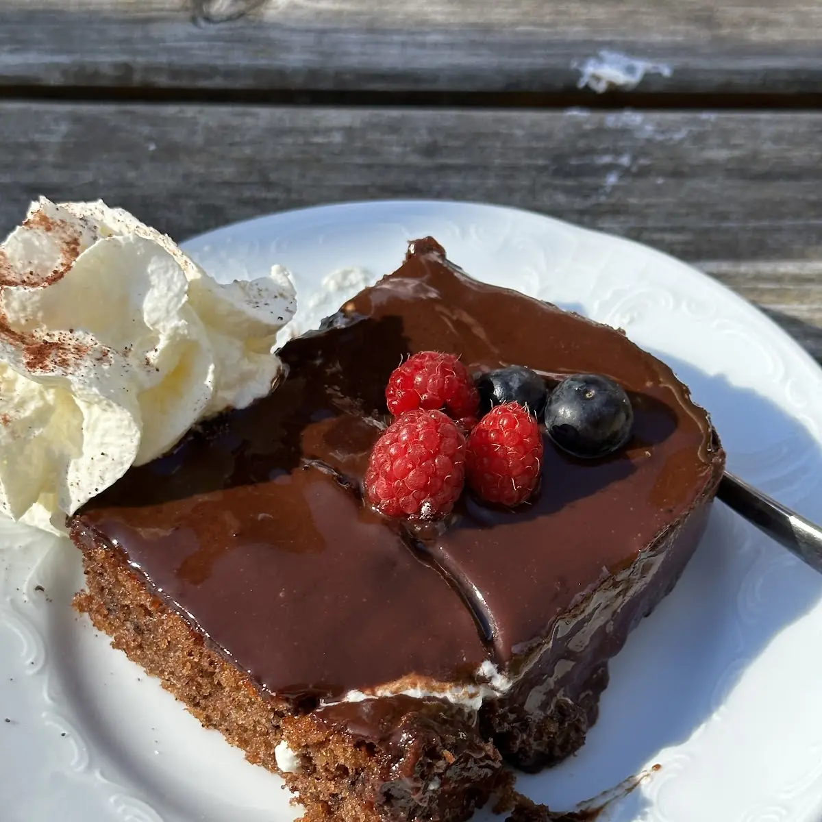 Schokokuchen