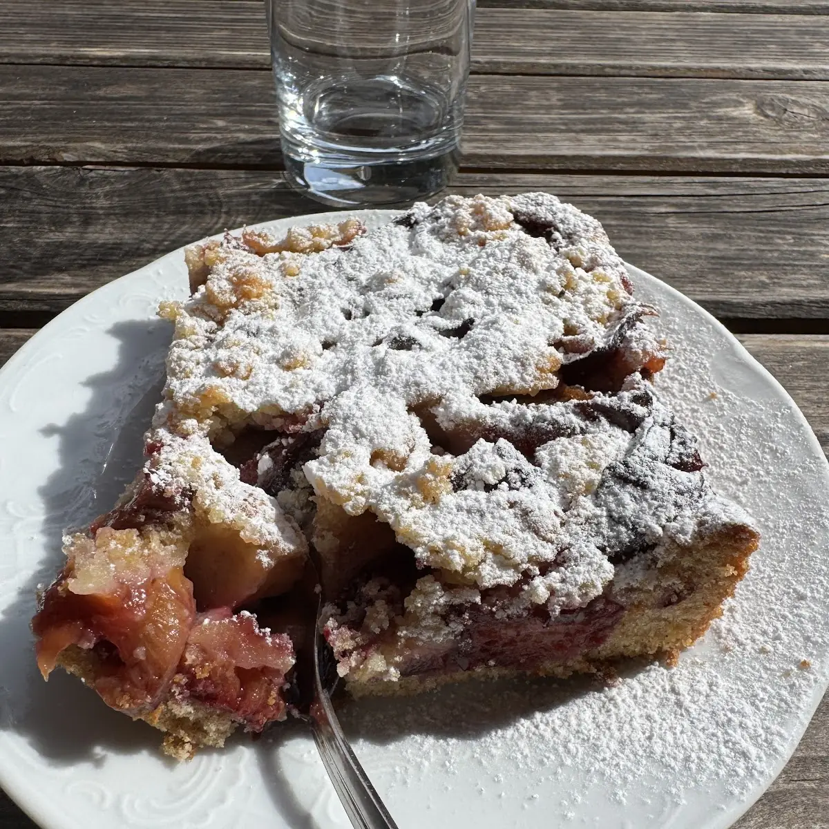 Zwetschgen Kuchen