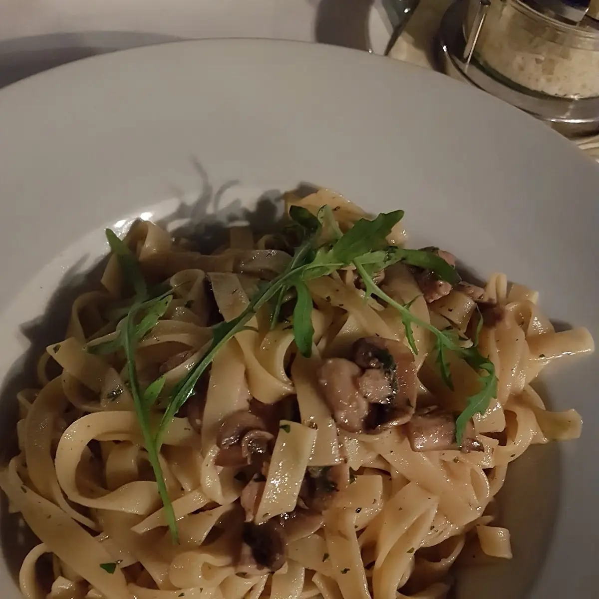 Manzo E Aglio E Olio
