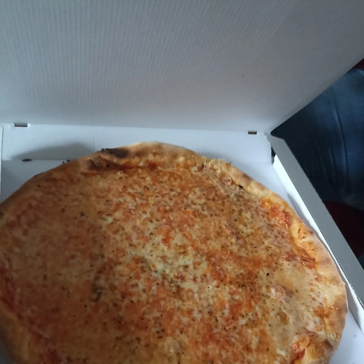 Pizza Margherita