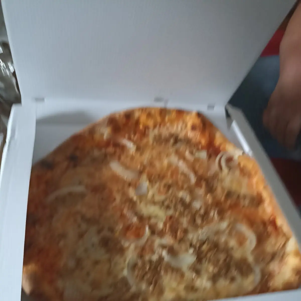 Pizza Tonno